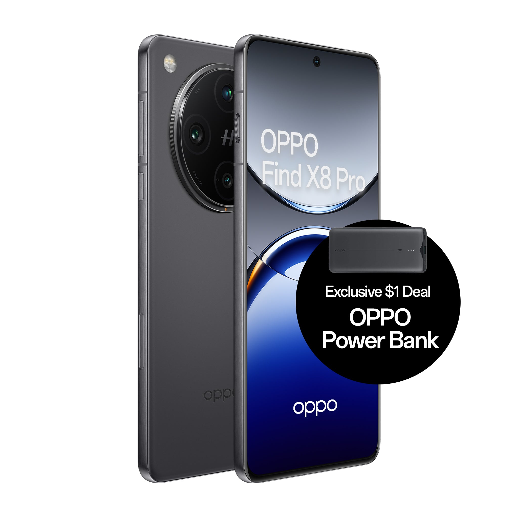 OPPO Find X8 Pro