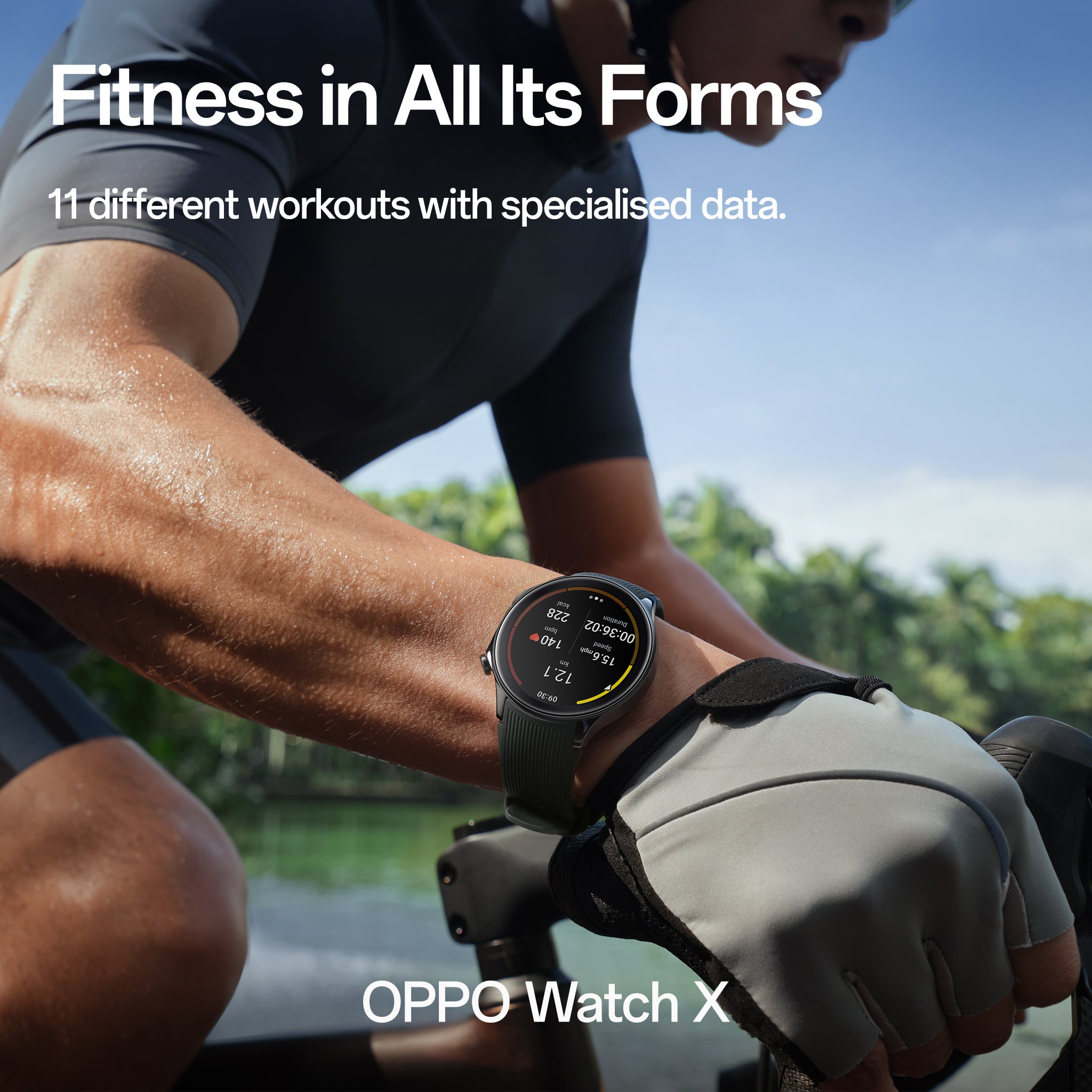 OPPO Watch X - OPPO Official Shop