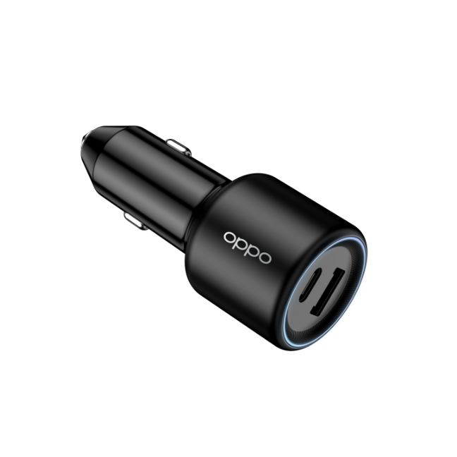 OPPO SUPERVOOC 80W Car Charger - OPPO Official Store